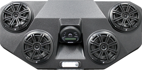 Audio Mini - Can-Am 2018 - 2022