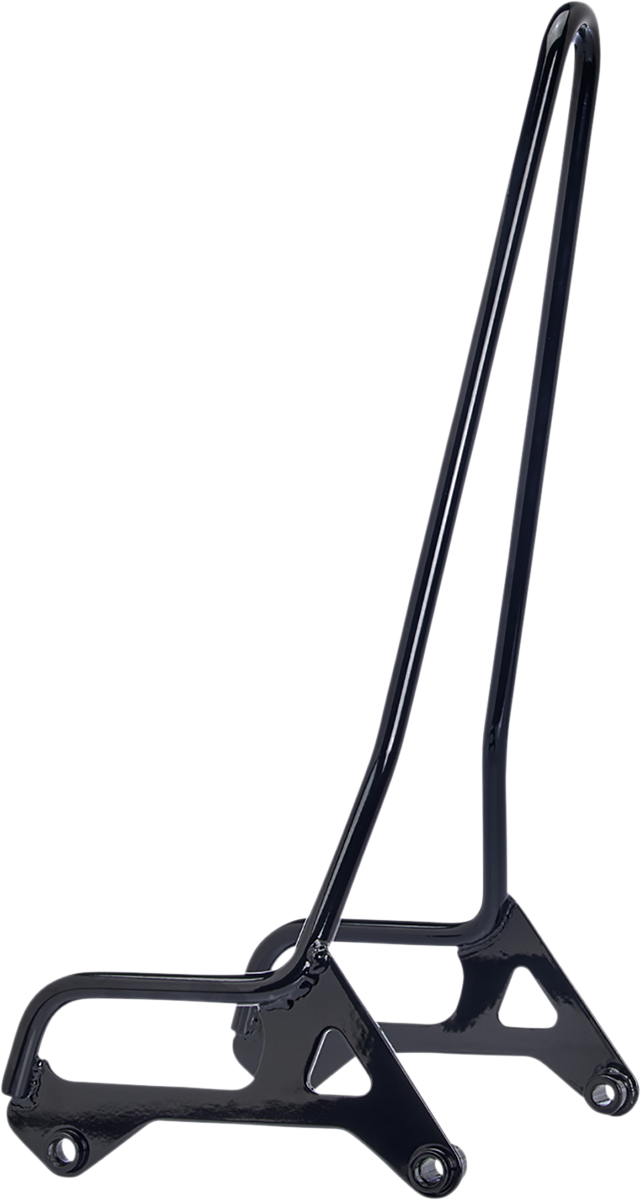 EXFIL Sissy Bar - XL - Gloss Black 2004 - 2022