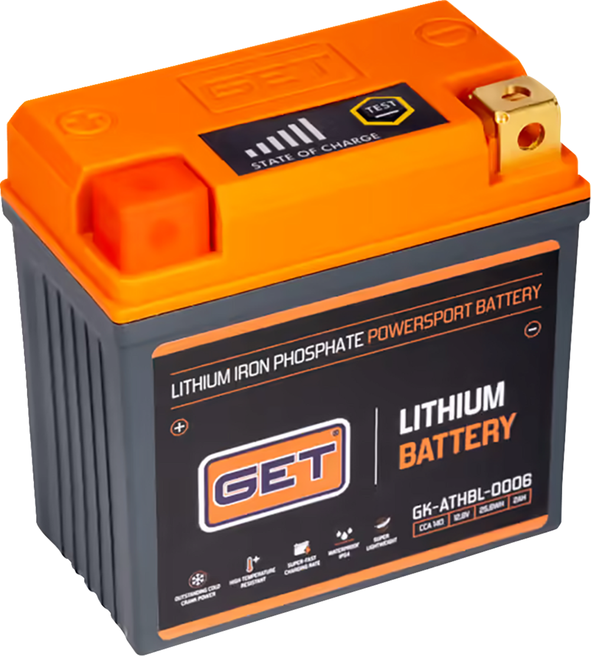 Lithium Iron Battery 2016 - 2024