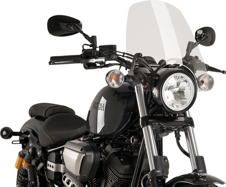 Touring Naked New Generation - 18-7/8\" - Clear - Yamaha 2014 - 2022