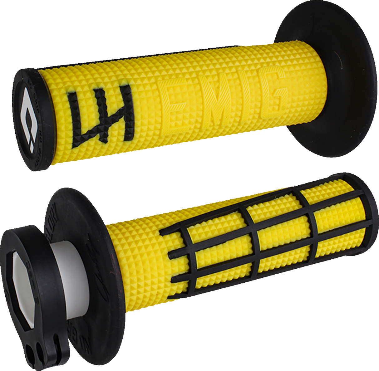 Grips - Emig 2.0 - Yellow/Black 1989 - 2023