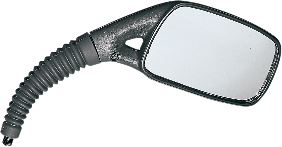 Mirror - Mark II - Side View - Rectangle - Black - Right