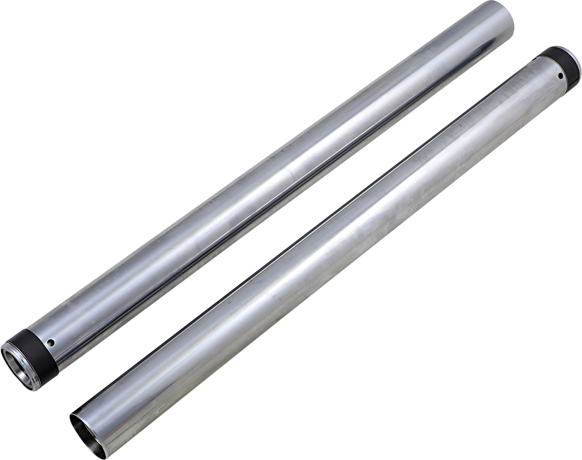 Fork Tube - Hard Chrome - 49 mm - 24.875\" Length