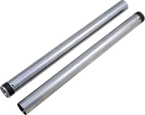 Fork Tube - Hard Chrome - 49 mm - 24.875\" Length