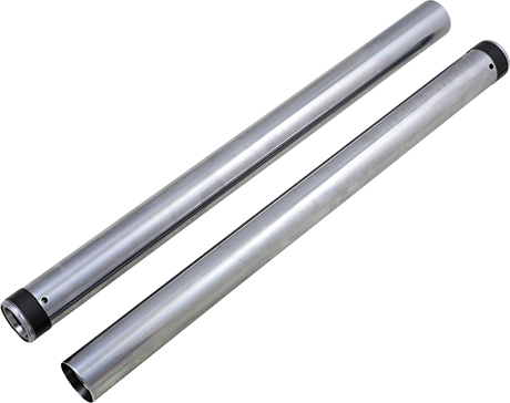 Fork Tube - Hard Chrome - 49 mm - 24.875\" Length