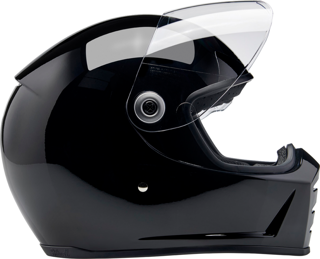 Lane Splitter Helmet - Gloss Black - XS