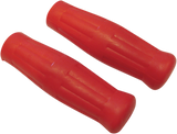 Grips - Radial - Rubber - Red 1980 - 2020