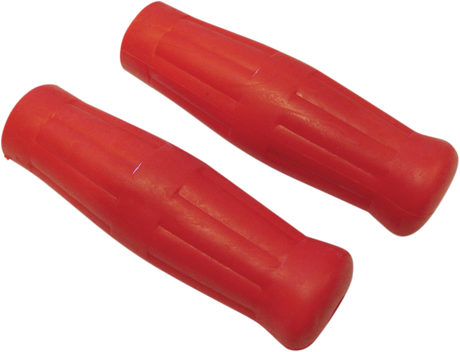 Grips - Radial - Rubber - Red 1980 - 2020