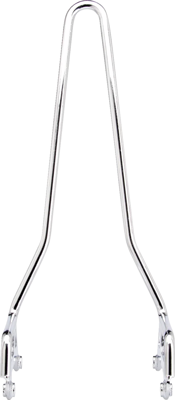 EXFIL Sissy Bar - XL - Chrome 1996 - 2003