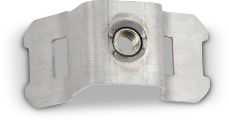 Muffler Bracket - Stainless Steel