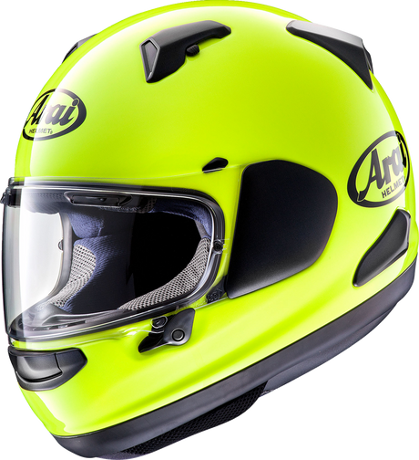 Quantum-X Helmet - Fluorescent Yellow - Small