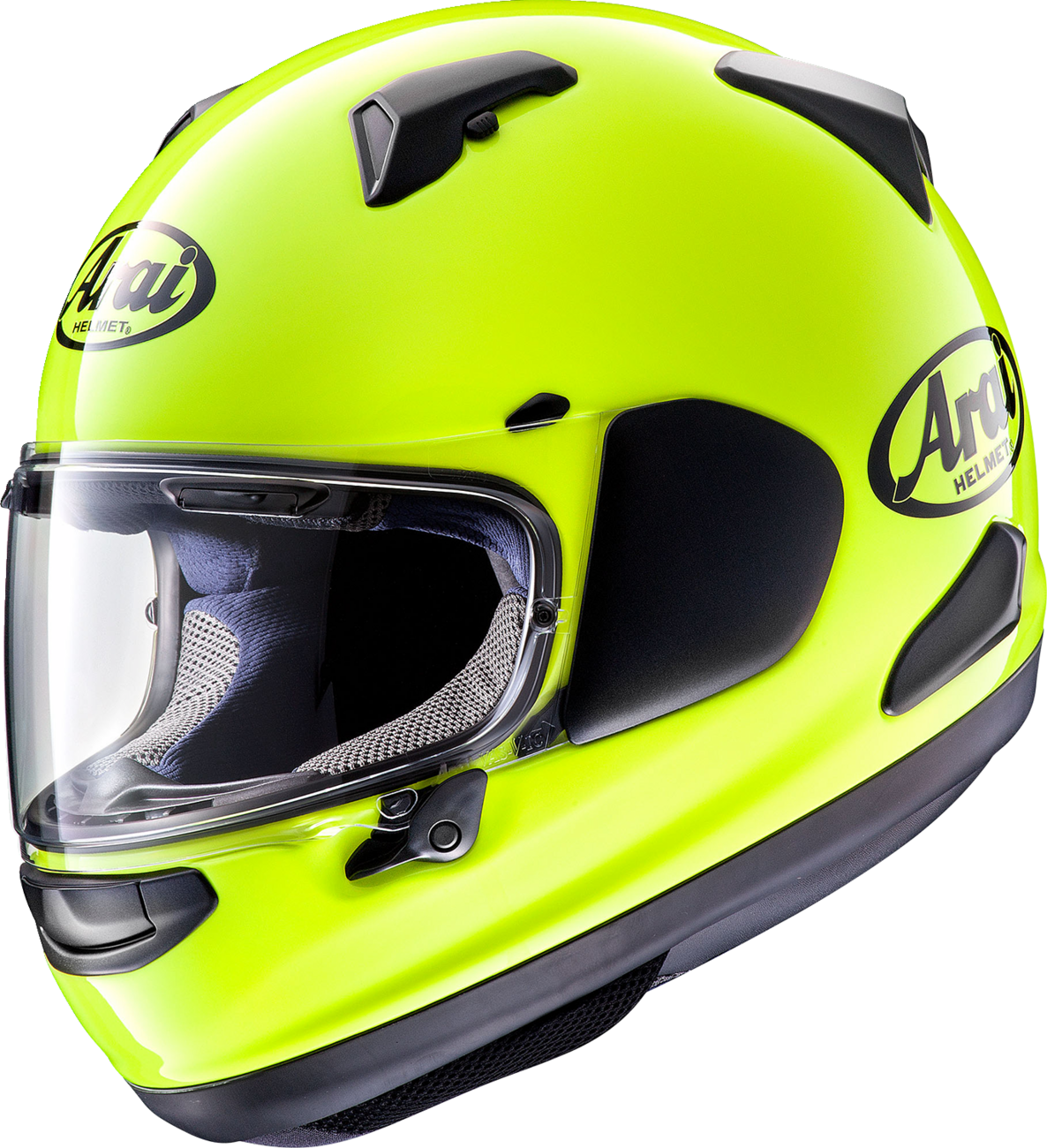 Quantum-X Helmet - Fluorescent Yellow - Small