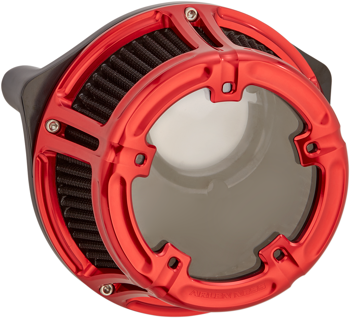 Method™ Clear Series Air Cleaner - Red 2008 - 2017