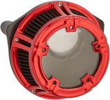 Method™ Clear Series Air Cleaner - Red 2008 - 2017