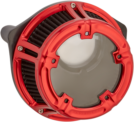 Method™ Clear Series Air Cleaner - Red 2008 - 2017