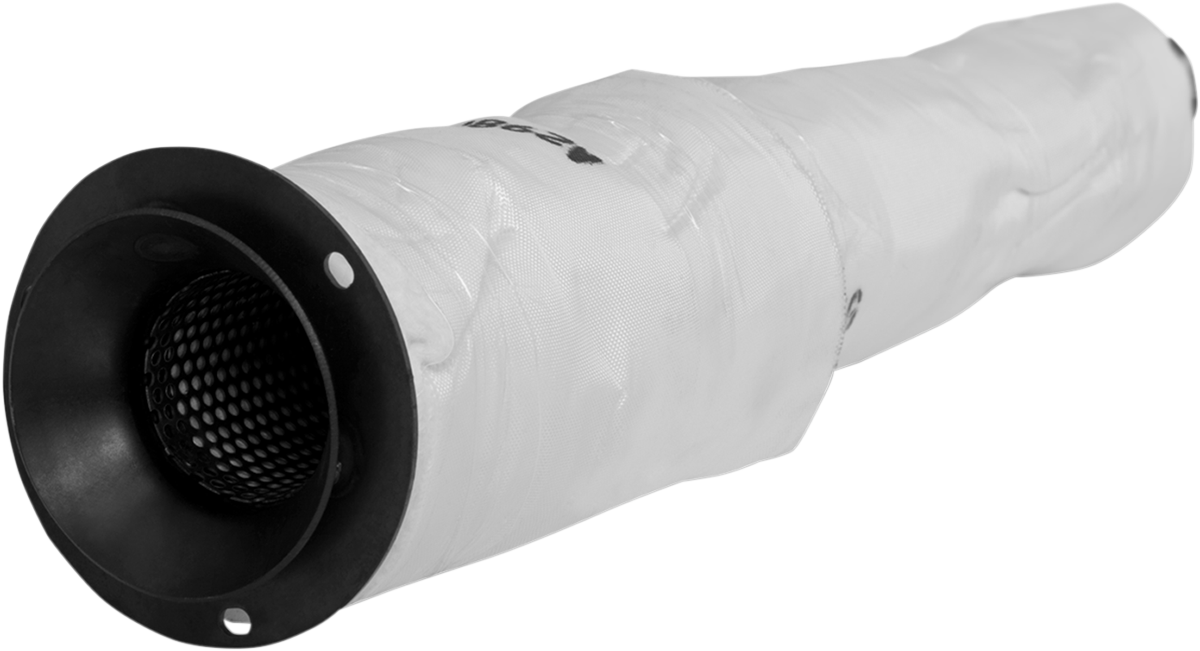 Pro Pipe Baffle - Quiet