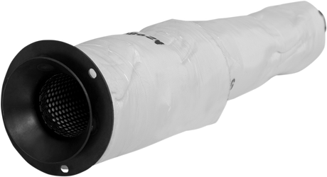 Pro Pipe Baffle - Quiet