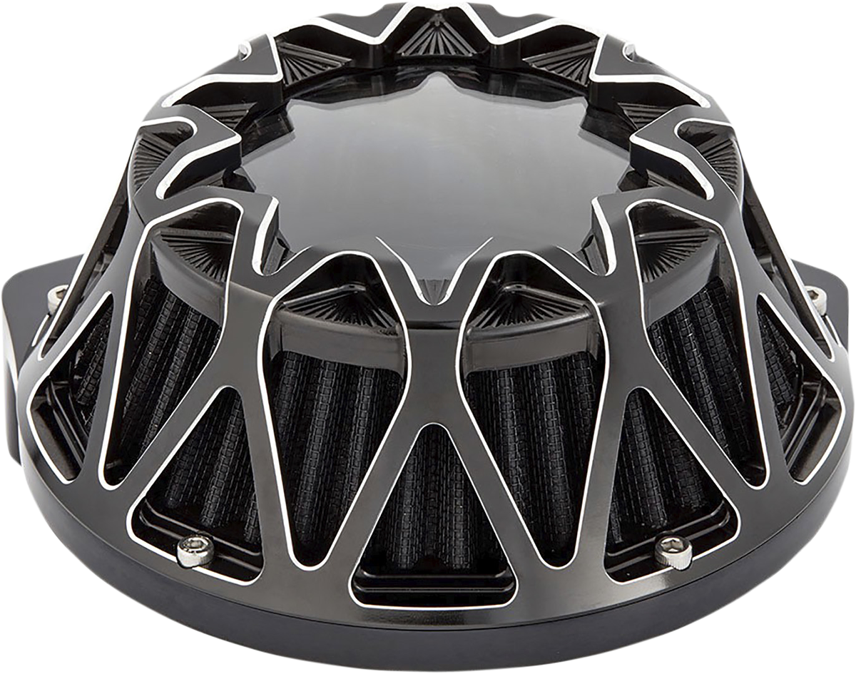 Crossfire Air Cleaner - Black 2017 - 2022