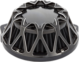 Crossfire Air Cleaner - Black 2017 - 2022