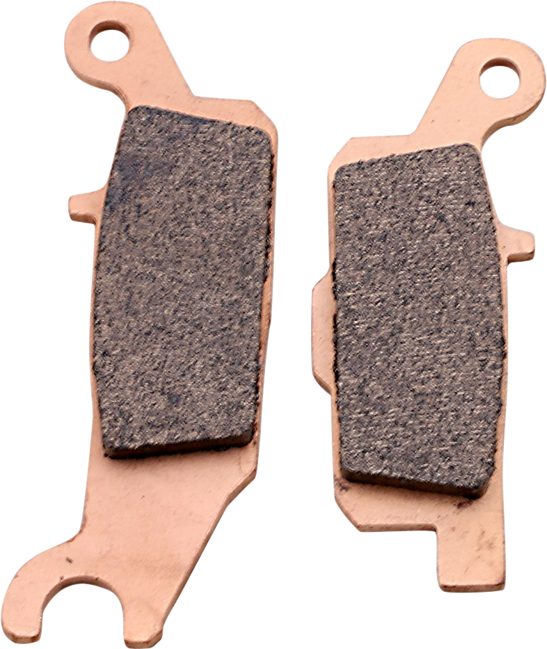 Brake Pads 2007 - 2014