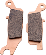 Brake Pads 2007 - 2014