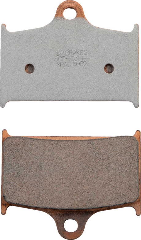 Standard Brake Pads - Triumph 2006 - 2017