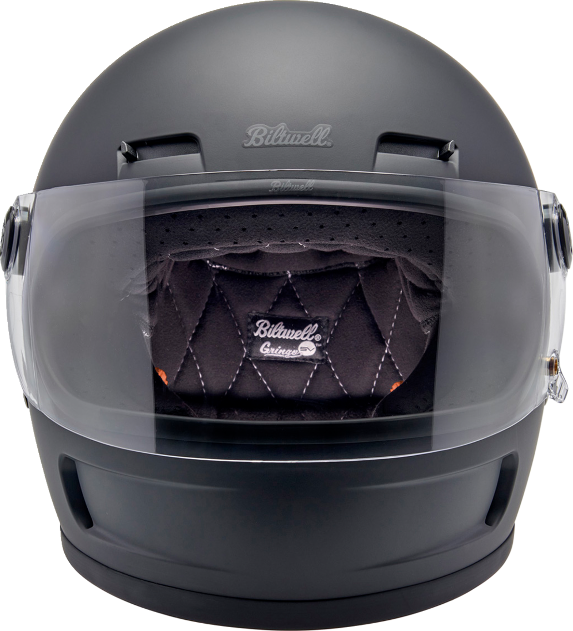 Gringo SV Helmet - Flat Black - 2XL