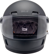 Gringo SV Helmet - Flat Black - 2XL