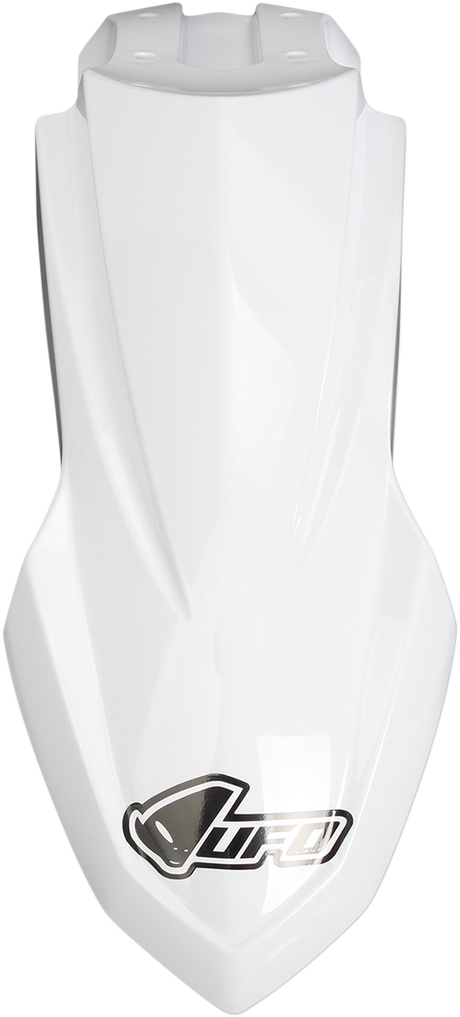 Front Fender - White 2015 - 2021