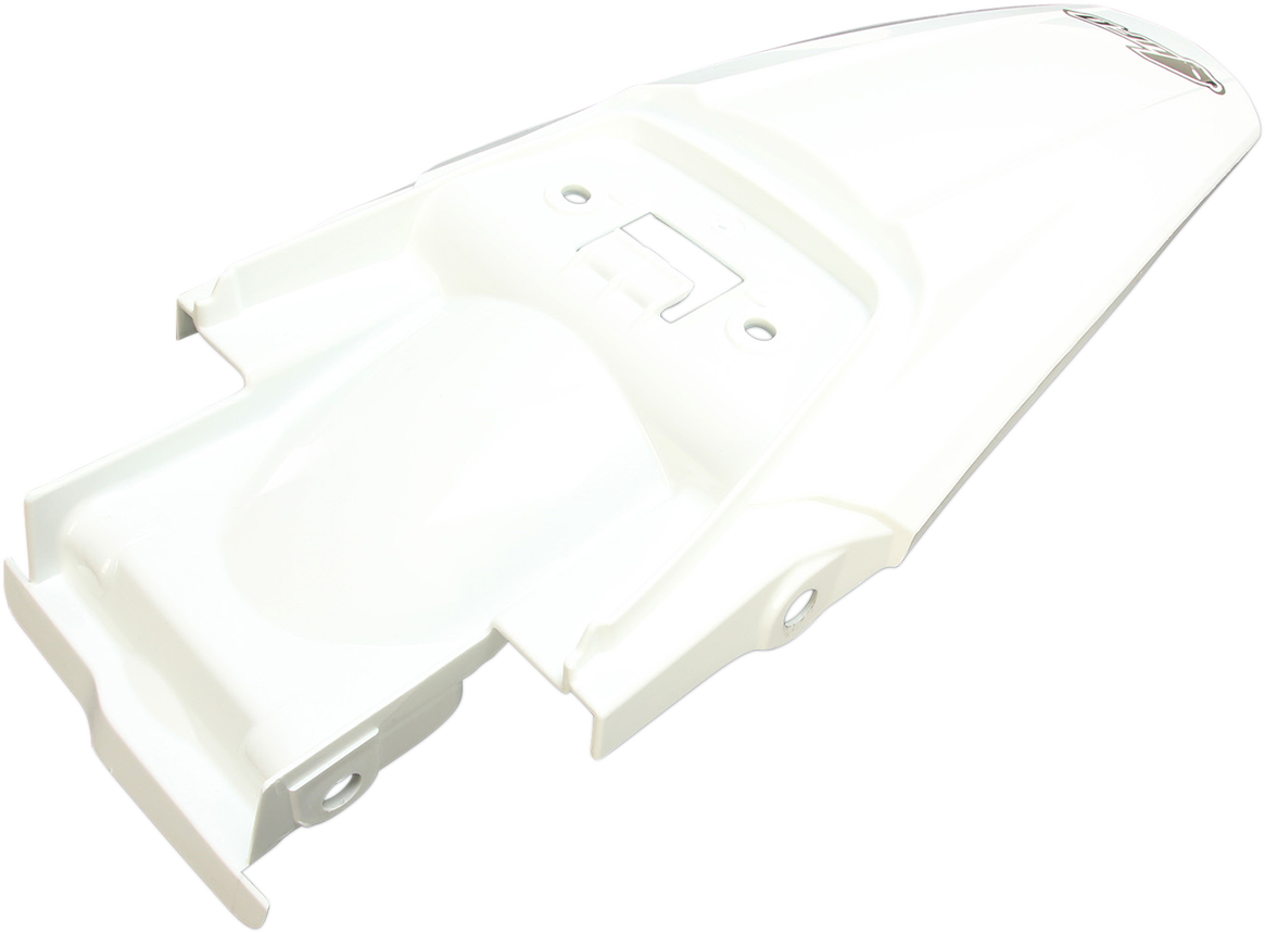 MX Rear Fender - White 2015 - 2019