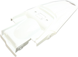 MX Rear Fender - White 2015 - 2019