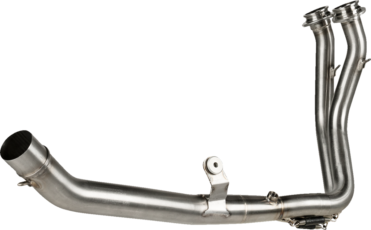 Optional Header - Stainless Steel 2024 - 2024