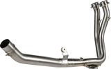 Optional Header - Stainless Steel 2024 - 2024