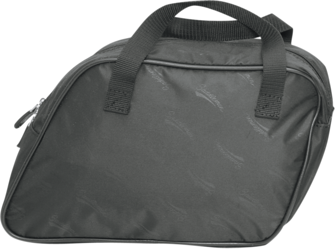 Saddlebag Liners - Slant - Small