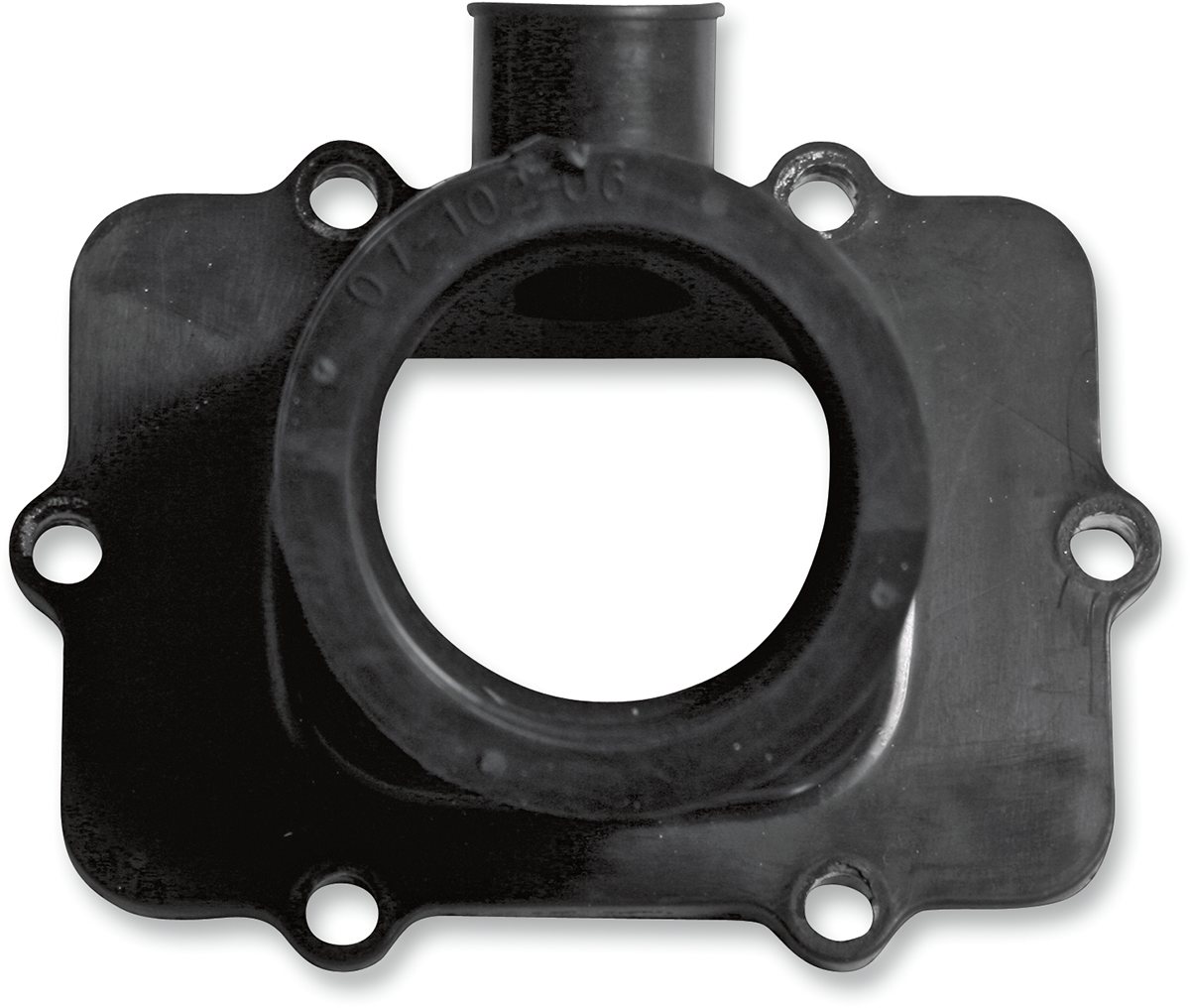 Carburetor Mounting Flange - Ski-Doo 2002 - 2004