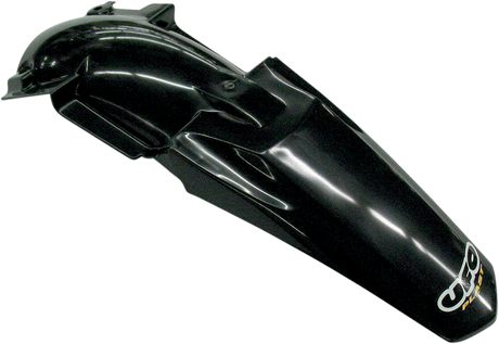 MX Rear Fender - Black 2002 - 2021