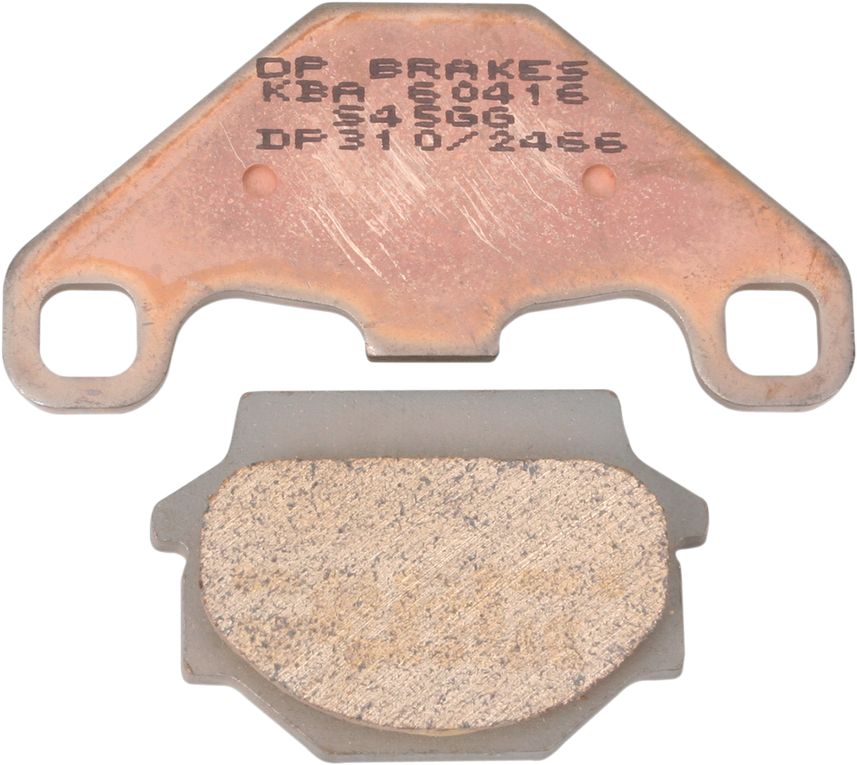 Standard Brake Pads 1980 - 2016