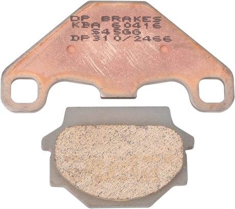 Standard Brake Pads 1980 - 2016