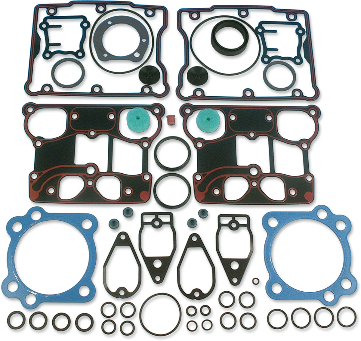 Top End Gasket Kit - 95\" Twin Cam 1999 - 2004