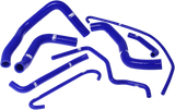 Radiator Hose Kit - Blue - Suzuki 2006 - 2009