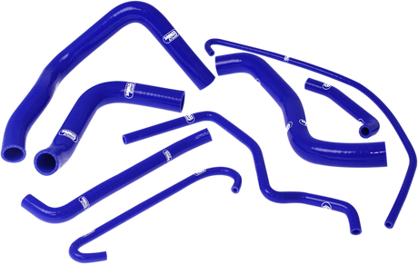 Radiator Hose Kit - Blue - Suzuki 2006 - 2009