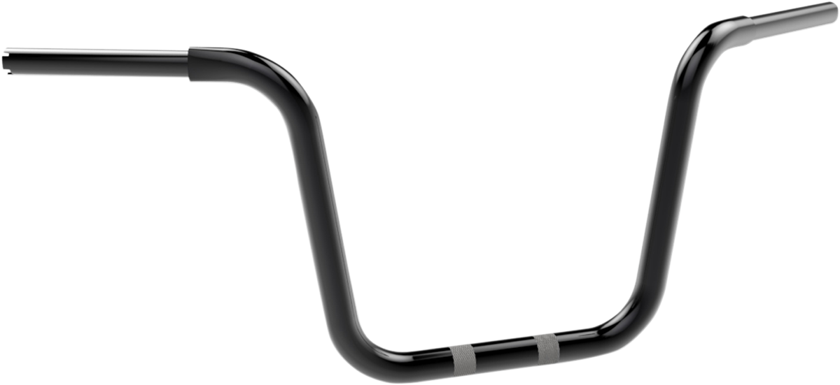 Handlebar - Ape Hanger - 12\" - Black 2007 - 2018