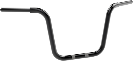 Handlebar - Ape Hanger - 12\" - Black 2007 - 2018