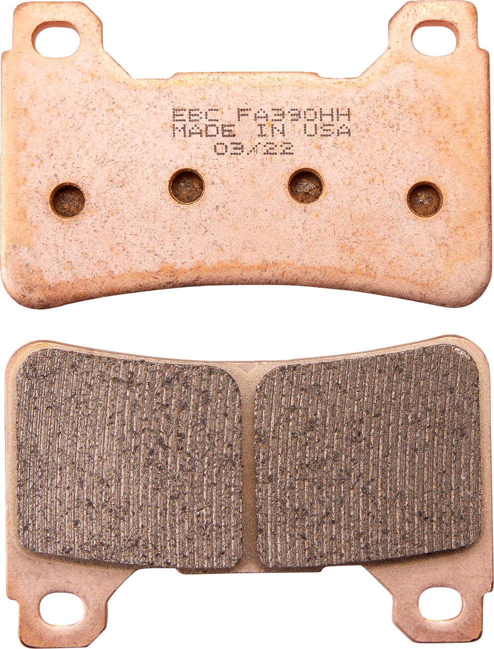 HH Brake Pads - FA390HH 2004 - 2017