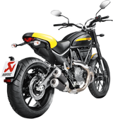 Ducati Scrambler Titanium Muffler 2015 - 2020