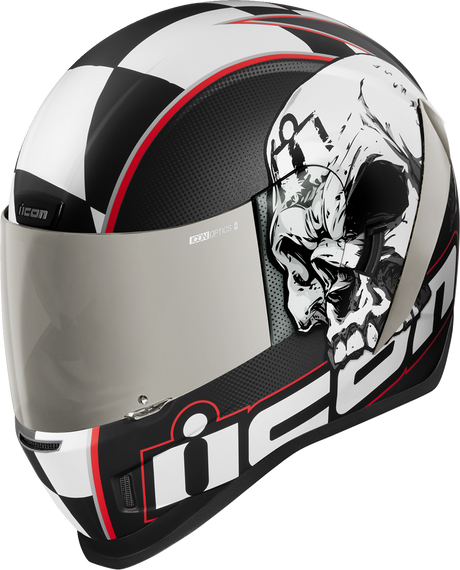 Airform™ Helmet - Death or Glory - Black - XL