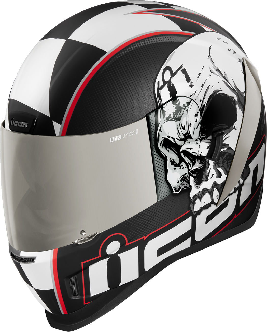 Airform™ Helmet - Death or Glory - Black - XS