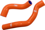 Radiator Hose Kit - Orange - KTM 2019 - 2023