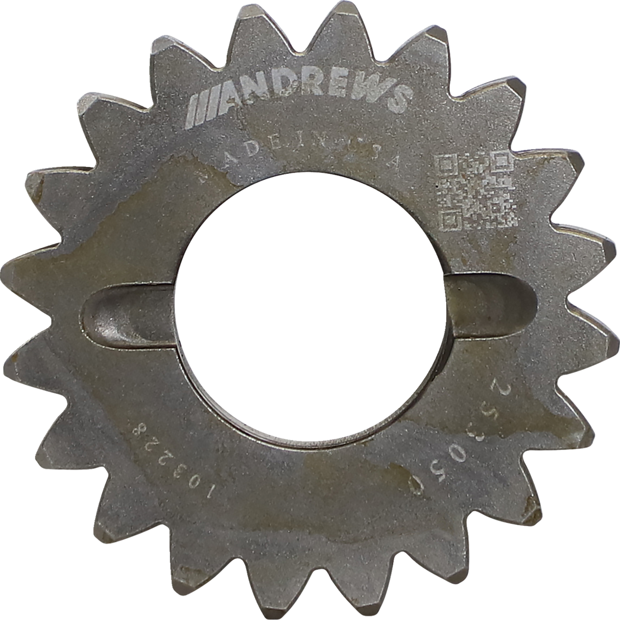 Mainshaft - 3rd Gear 1952 - 1990