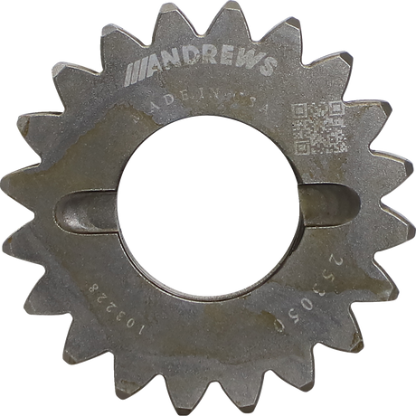 Mainshaft - 3rd Gear 1952 - 1990